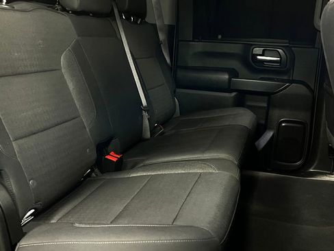 Used 2024 Chevrolet Silverado 2500 Custom w/ Custom Value Package AWD/4WD image 11