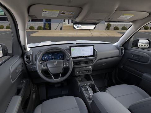New 2026 Ford Bronco Sport Badlands AWD/4WD image 9
