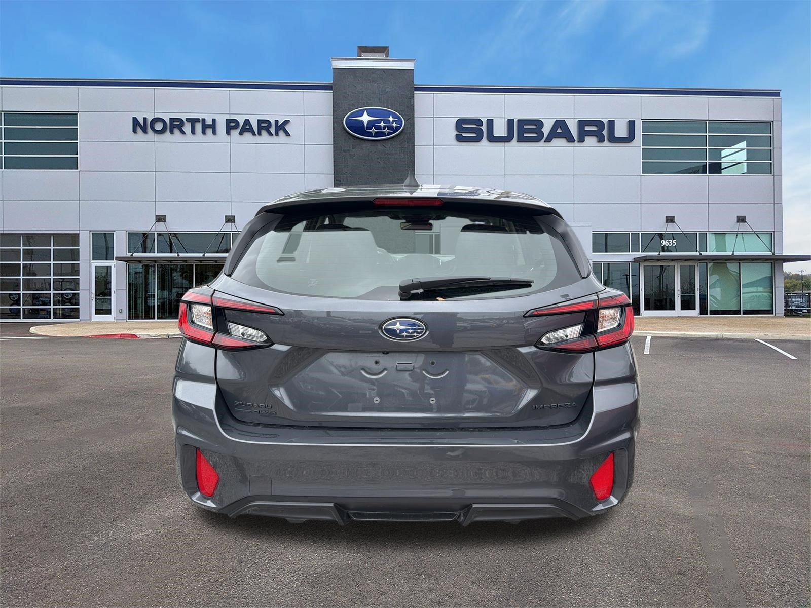 Certified 2026 Subaru Impreza 2.0i Sport AWD/4WD image 4