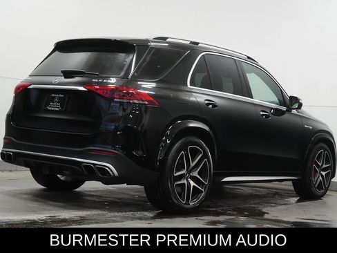 Certified 2022 Mercedes-Benz GLE 63 AMG S image 5