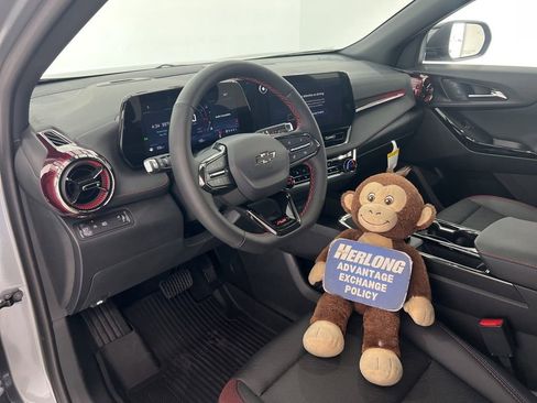 New 2026 Chevrolet Equinox RS w/ Safety and Technology Package FWD image 9