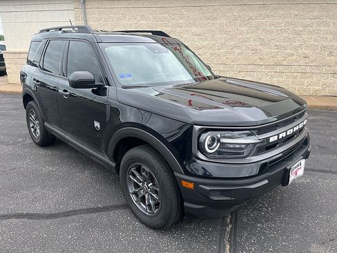 Used 2022 Ford Bronco Sport Big Bend AWD/4WD image 2