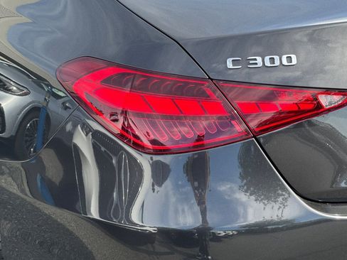 Certified 2022 Mercedes-Benz C 300 Sedan image 32