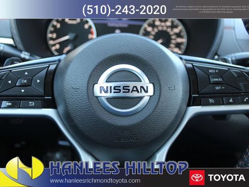 Used 2021 Nissan Altima 2.5 SR FWD image 24