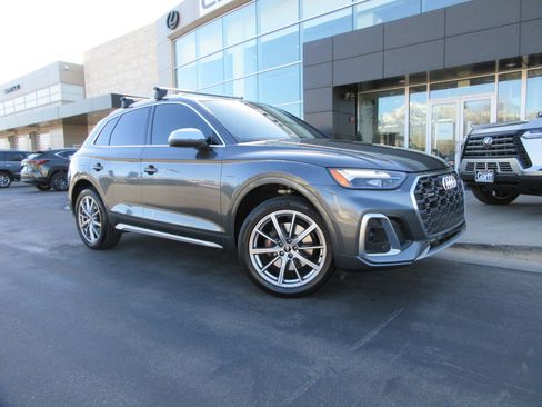 Used 2023 Audi SQ5 Premium Plus image 13