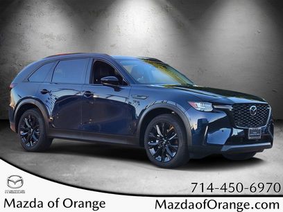 Certified 2025 MAZDA CX-90 3.3 Turbo w/ Premium Sport Pkg