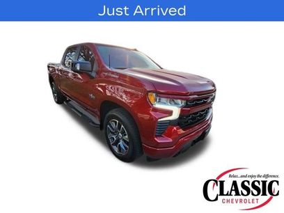 Used 2025 Chevrolet Silverado 1500 RST w/ Convenience Package II