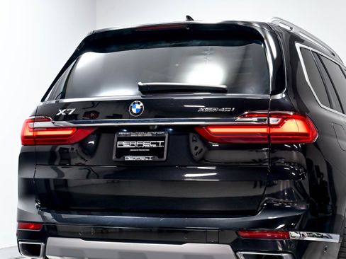 Used 2022 BMW X7 xDrive40i w/ Executive Package AWD/4WD image 80