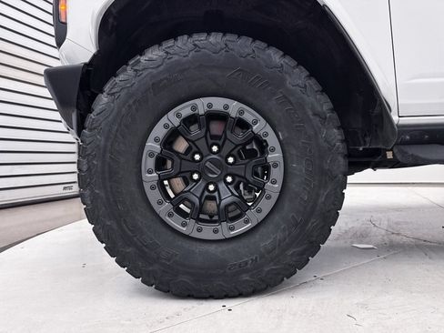 Used 2024 Ford Bronco Raptor AWD/4WD image 4