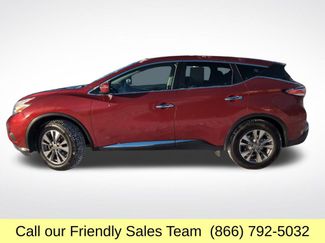 Used 2016 Nissan Murano S w/ Navigation Package video 2