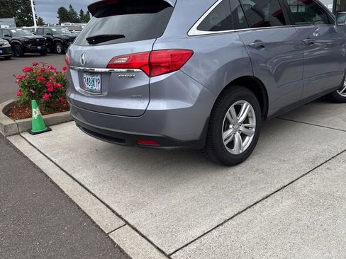 Used 2014 Acura RDX AWD w/ Technology Package image 3