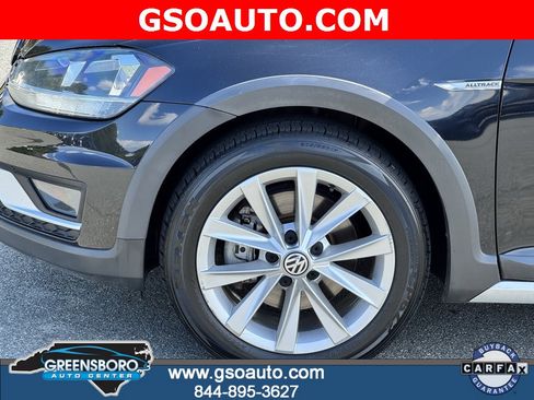 Used 2018 Volkswagen Golf Alltrack SE image 33