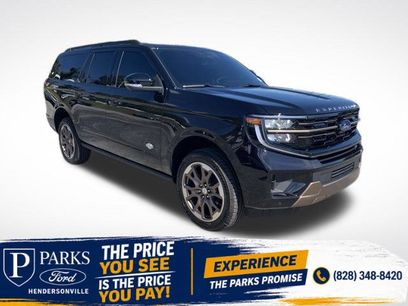 Used 2026 Ford Expedition Max King Ranch