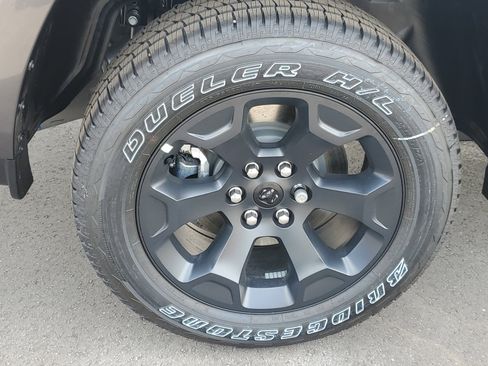 New 2026 RAM 1500 Big Horn RWD image 5