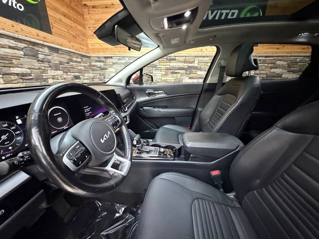 Used 2023 Kia Sportage SX AWD/4WD image 31