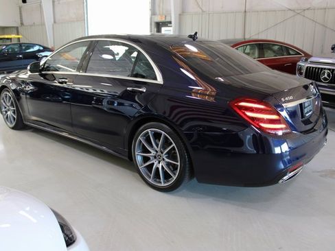 Used 2020 Mercedes-Benz S 450 Sedan image 46