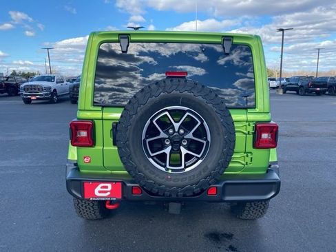 New 2026 Jeep Wrangler Unlimited Rubicon image 6