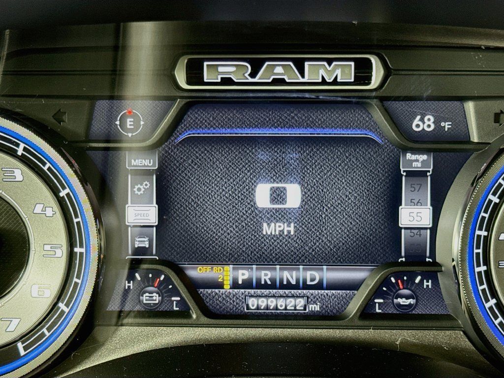 Used 2020 RAM 1500 Limited AWD/4WD image 14