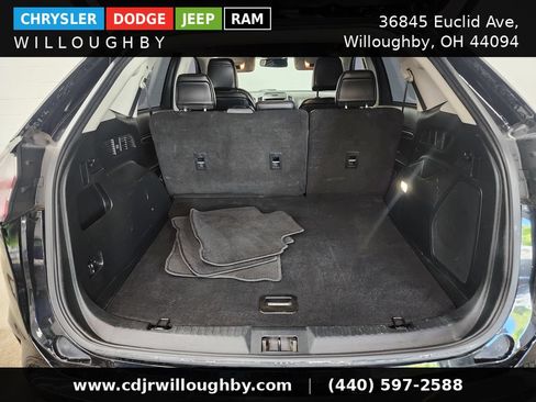 Used 2020 Ford Edge Titanium AWD/4WD image 31