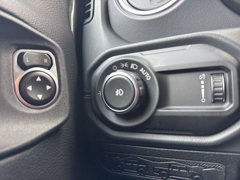 New 2026 Jeep Wrangler Sahara image 11