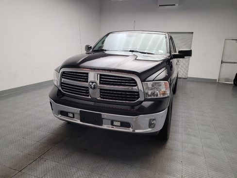 Used 2017 RAM 1500 Big Horn RWD image 15