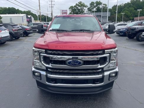 Used 2020 Ford F250 XLT w/ XLT Value Package AWD/4WD image 2