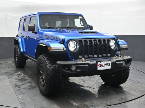 Used 2021 Jeep Wrangler Unlimited Rubicon image 4
