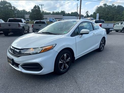 Used 2015 Honda Civic EX image 3