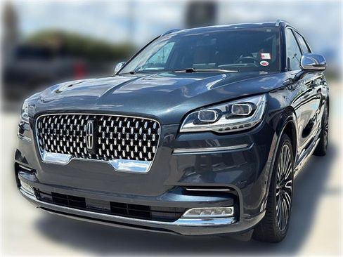 Used 2020 Lincoln Aviator Black Label w/ Dynamic Handling Package AWD/4WD image 2