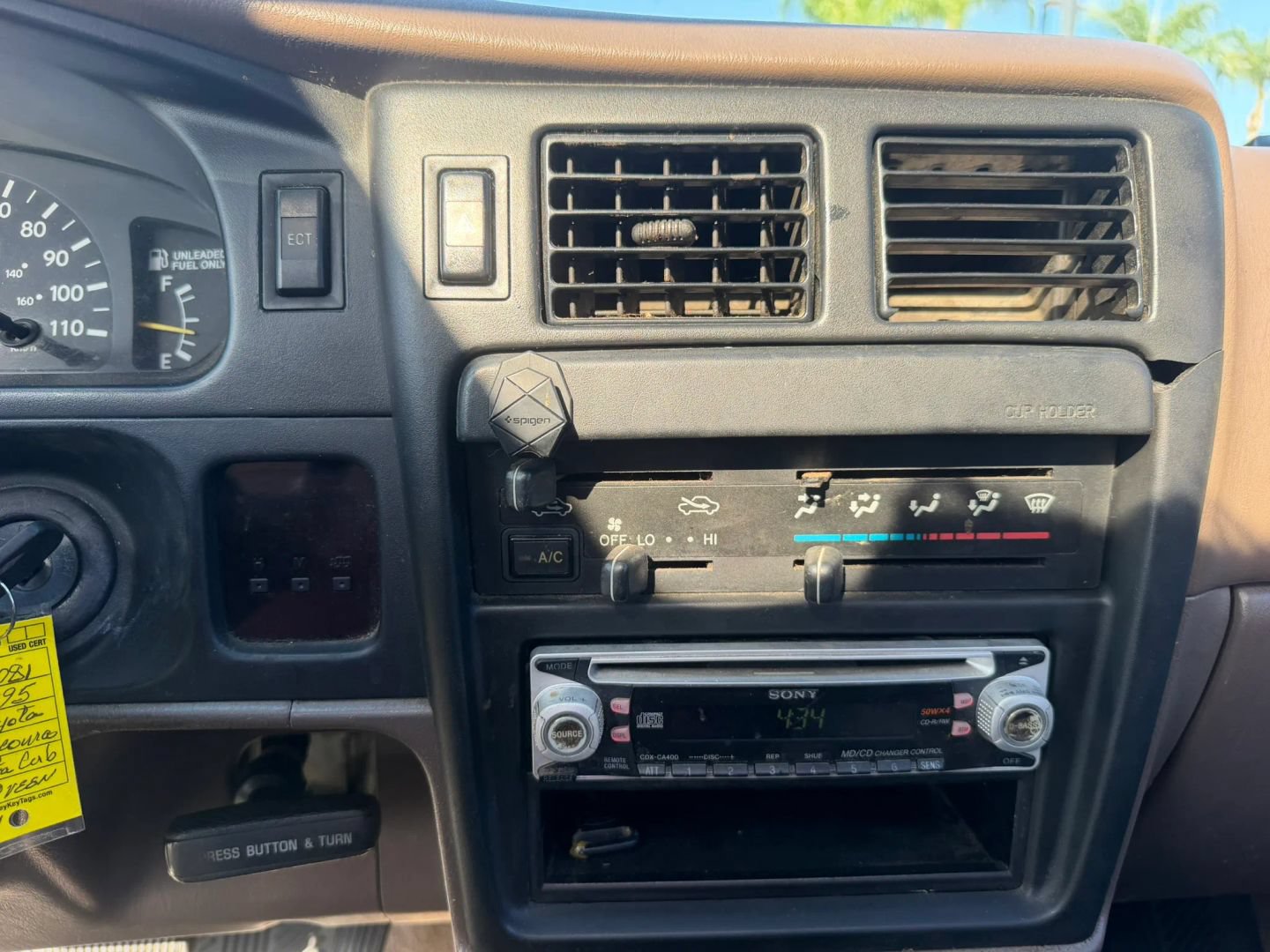 Used 1995 Toyota Tacoma 4x4 Xtracab image 18