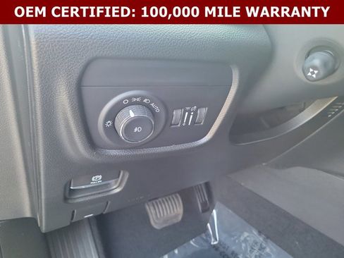 Used 2023 Jeep Grand Cherokee L Overland AWD/4WD image 30