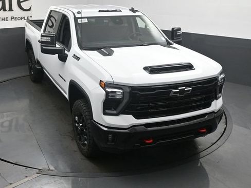 New 2026 Chevrolet Silverado 2500 LT w/ Trail Boss Package AWD/4WD image 25