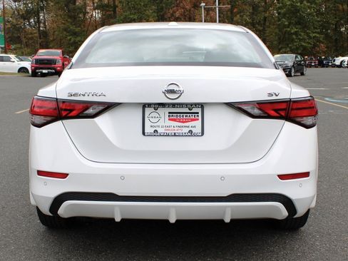 Certified 2023 Nissan Sentra SV w/ All-Weather Package image 7