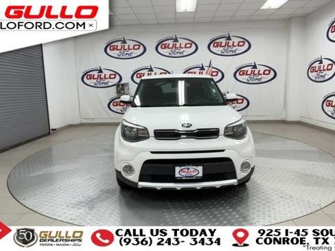 Used 2017 Kia Soul + FWD image 3