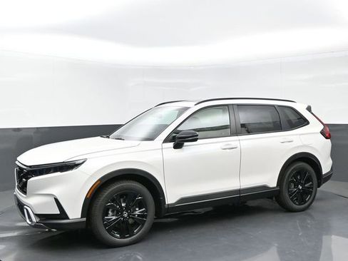 New 2026 Honda CR-V Sport Touring image 2