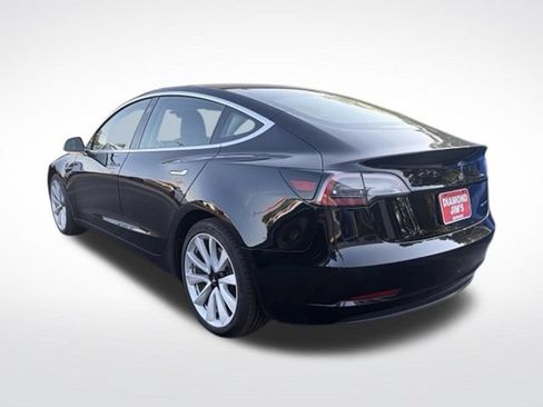 Used 2020 Tesla Model 3 Long Range AWD/4WD image 5