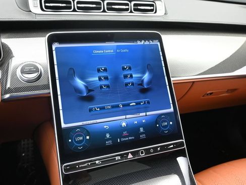 Used 2022 Mercedes-Benz S 580 4MATIC Sedan image 18