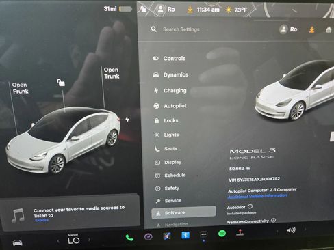 Used 2018 Tesla Model 3 Long Range image 19