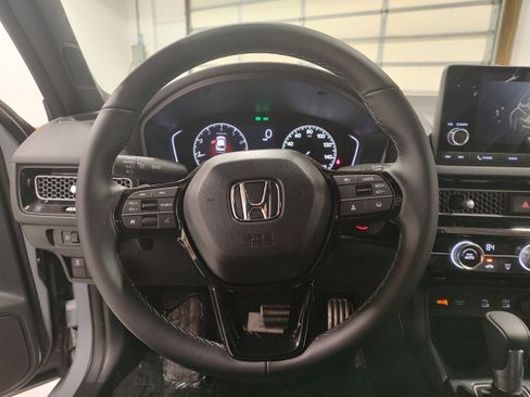 New 2026 Honda Civic Sport image 5