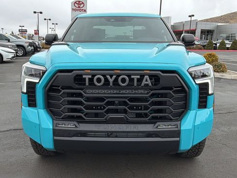 New 2026 Toyota Tundra TRD Pro image 8