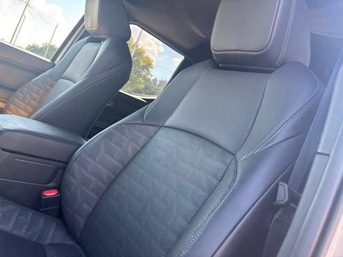 Used 2024 Toyota Tacoma TRD Sport w/ TRD Sport Premium Package RWD image 8