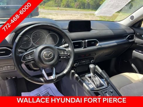 Used 2020 MAZDA CX-5 Touring FWD image 18