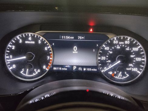 Used 2023 Nissan Pathfinder SV AWD/4WD image 23