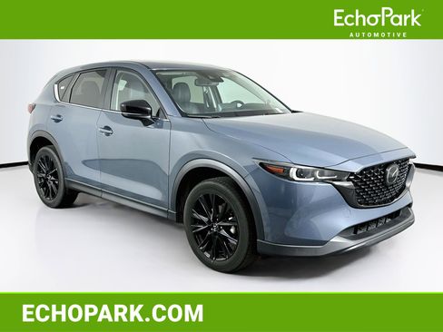 Used 2025 MAZDA CX-5 Carbon Edition AWD/4WD image 1