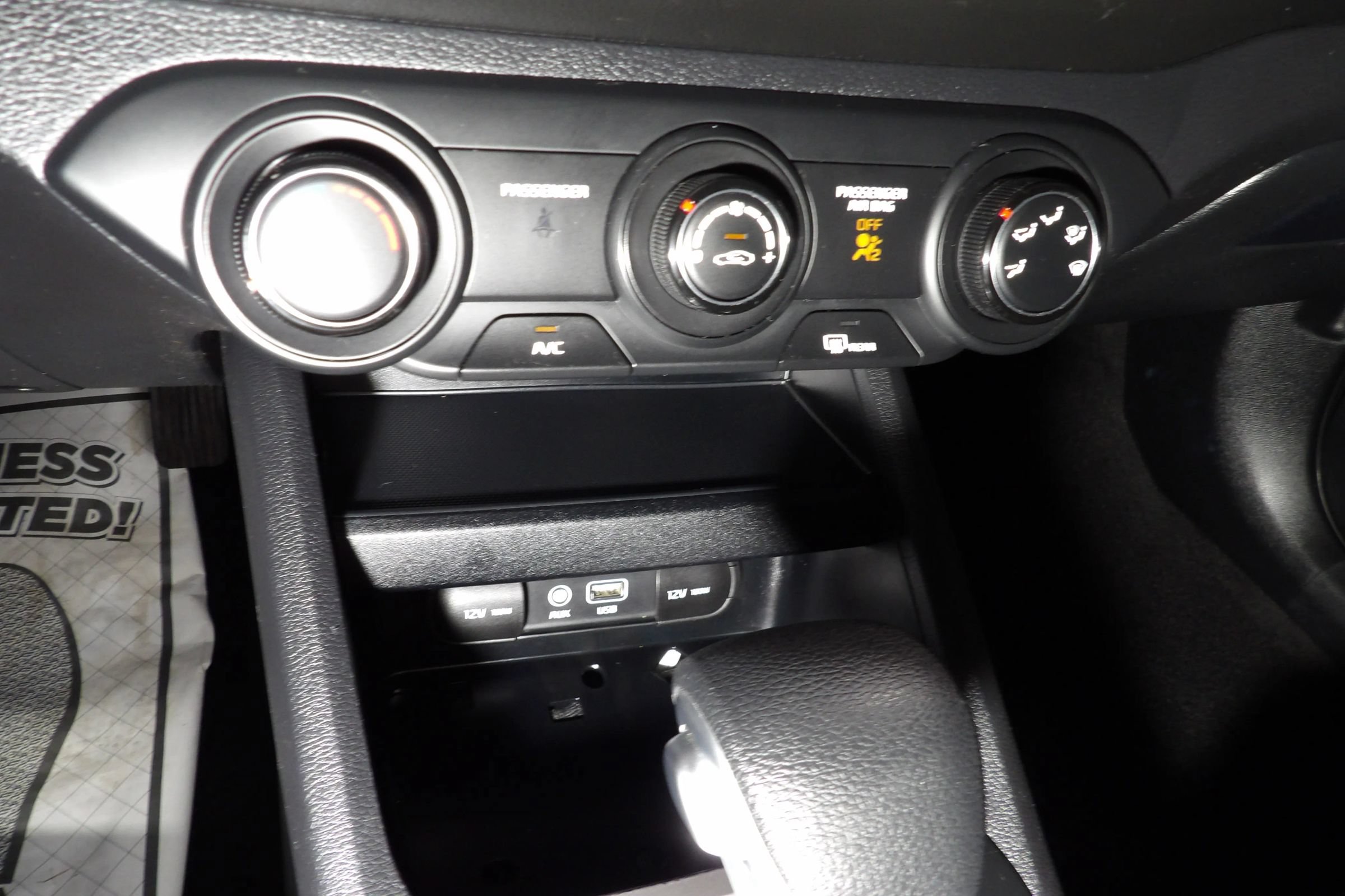 Used 2021 Kia Forte LXS FWD image 12