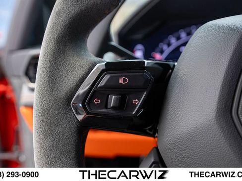 Used 2023 Lamborghini Huracan Tecnica RWD image 59