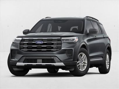 New 2025 Ford Explorer Active w/ Active Comfort Package
