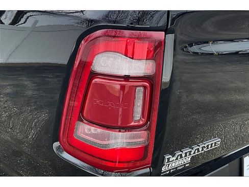 Used 2024 RAM 1500 Laramie RWD image 36