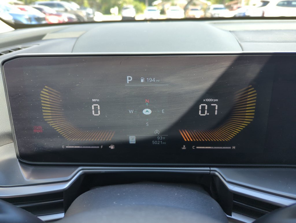 Used 2025 Kia Sorento S w/ Panoramic Sunroof Package FWD image 38