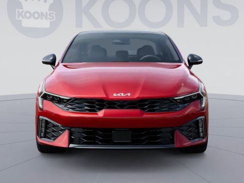 New 2026 Kia K5 GT w/ GT1 Package image 2
